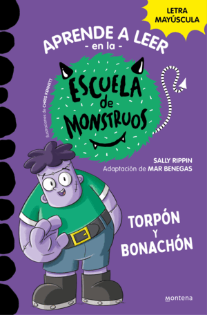 ESCUELA DE MONSTRUOS 9. TORPON Y BONACHO