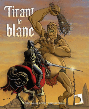 TIRANT LO BLANC (CÒMIC)