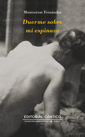 DUERME SOBRE MI ESPINAZO