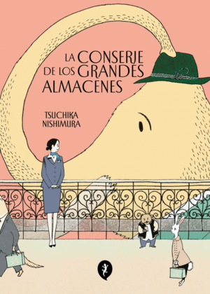 CONSERJE DE LOS GRANDES ALMACENES, LA