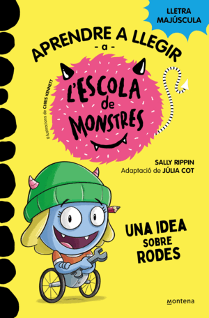 ESCOLA DE MONSTRES 12: UNA IDEA SOBRE RODES