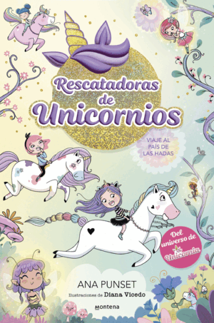 UNICORNIA RESCATADORAS 2. HADAS