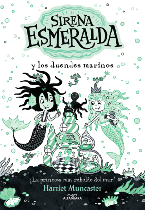 SIRENA ESMERALDA Y LOS DUENDES