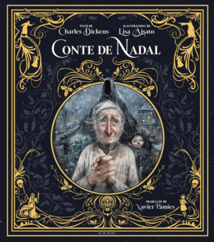 CONTE DE NADAL (IL·LUSTRAT AISATO)
