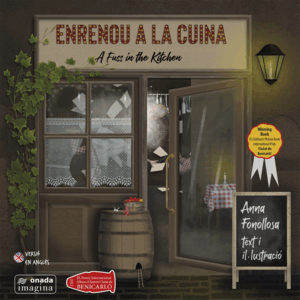 ENRENOU A LA CUINA