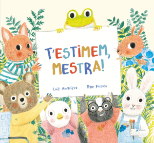 T'ESTIMEM MESTRA - CAT 2ªED