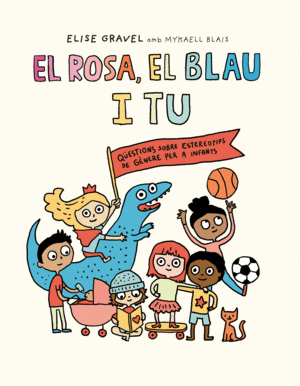 ROSA ,EL - EL BLAU I TU - CAT 2ªED