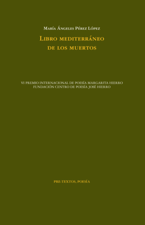 LIBRO MEDITERRÁNEO DE LOS MUERTOS