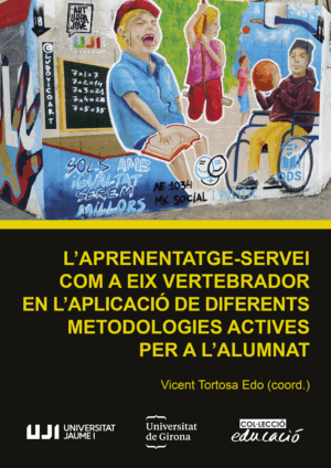 L'APRENENTATGE-SERVEI COM A EIX VERTEB