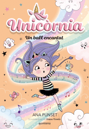 UNICORNIA 6 : UN BALL ENCANTAT