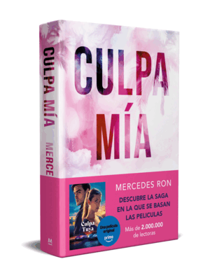 CULPA MIA (CULPABLES 1) (TD)