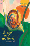CARAGOL AMB EL COR A L'INREVES  - CAT