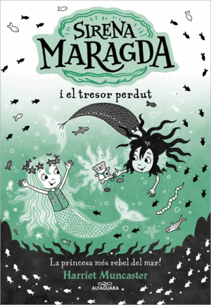 SIRENA MARAGDA 3. TRESOR PERDUT, EL