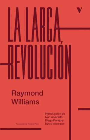 LA LARGA REVOLUCIÓN