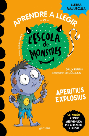 ESCOLA DE MONSTRES 19. APERITIUS EXPLOSI