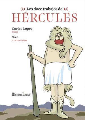 LOS DOCE TRAAJOS DE HÈRCULES