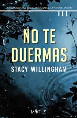 NO TE DUERMAS