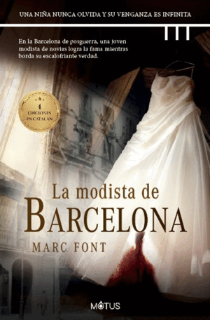 LA MODISTA DE BARCELONA