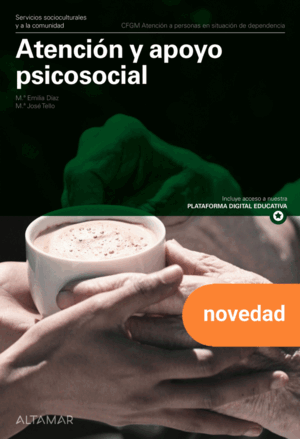 ATENCIÓN Y APOYO PSICOSOCIAL. NUEVA EDICIÓN