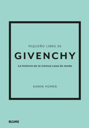 GIVENCHY PEQUEÑO LIBRO