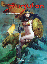 SANJULIAN. LA FANTASÍA ILUSTRADA