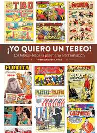 ¡YO QUIERO UN TEBEO!