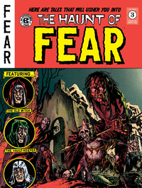 THE HAUNT OF FEAR 03