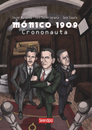 MONICO 1909. CRONONAUTA