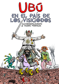 UBÚ EN EL PAÍS DE LOS VISIGODOS