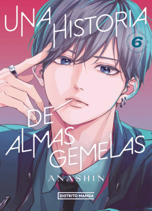UNA HISTORIA DE ALMAS GEMELAS 6