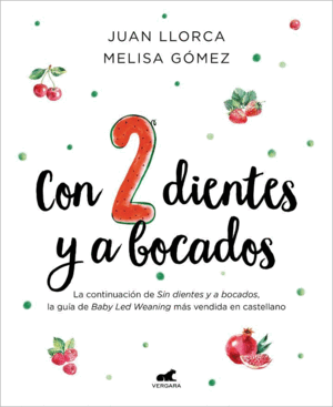 CON DOS DIENTES Y A BOCADOS