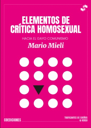 ELEMENTOS DE CRITICA HOMOSEXUAL