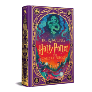 HARRY POTTER Y EL CÁLIZ DE FUEGO (HARRY POTTER [EDICIONES ILUSTRADAS INTERACTIVA
