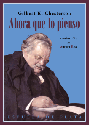 AHORA QUE LO PIENSO...