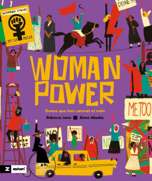 WOMAN POWER - CATALÀ