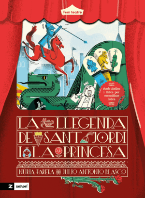LLEGENDA DE SANT JORDI I LA PRINCESA, LA