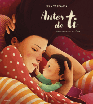 ANTES DE TI