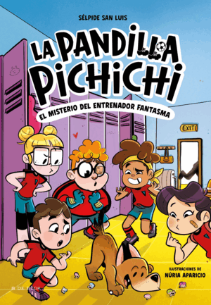 PANDILLA PICHICHI 3. MISTERIO DEL ENTREN