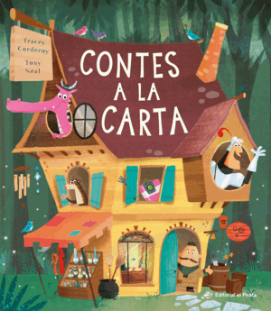 CONTES A LA CARTA