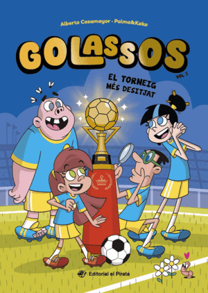 GOLASSOS - VOL. 2