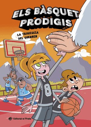 BÀSQUET PRODIGIS, ELS - VOL. 4