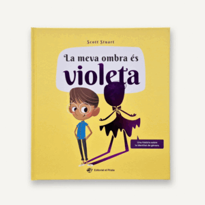 MEVA OMBRA ÉS VIOLETA, LA