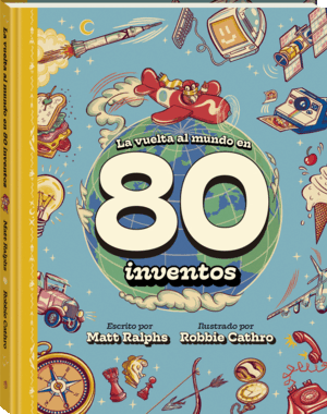 VUELTA AL MUNDO EN 80 INVENTOS, LA