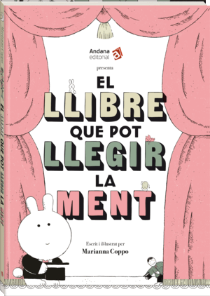 LLIBRE QUE POT LLEGIR LA MENT, EL