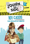 QUIEN HA SIDO 1. 101 CASOS EXTRAORDINARI
