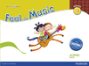 FEEL THE MUSIC 1 ACTIVITY BOOK PACK (EXTRA CONTENT)