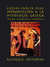 INTRODUCCION A LA MITOLOGIA GRIEGA