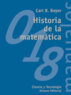 HISTORIA DE LA MATEMÁTICA