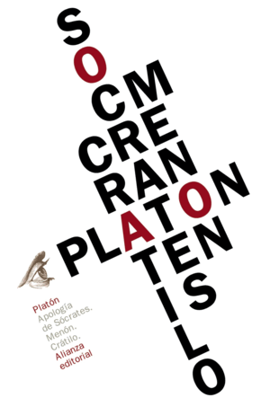 APOLOGÍA DE SÓCRATES/MENÓN/CRÁTILO