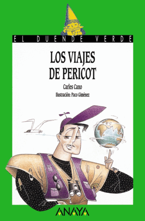 LOS VIAJES DE PERICOT